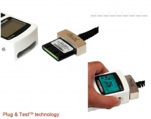 Senzor točivého momentu, pro testování uzávěrů MR53-12E