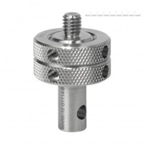 Adaptér s očkovým koncem, kompatibilní s Instron, 5/16-18M, AC1088-8