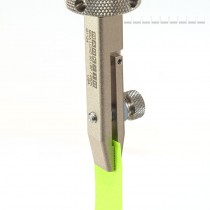 Miniaturní úchyt na odlepení fólie a papíru G1124