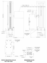 Pokročilý zkušební stojan série F, vertikální, software, 2,2kN, F505-IM