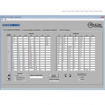 Adaptér Plug and Test®, uživatelsky konfigurovatelný pro stojany série F, PTAF