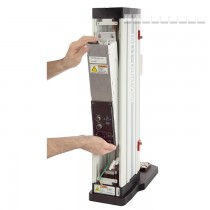 Pokročilý zkušební stojan série F, vertikální, software, 1,3kN, F305-IM