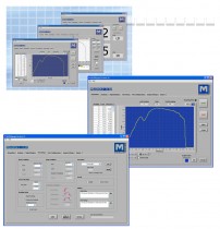 Motorizované zkušební zařízení momentu TSTM-DC-1E