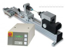 Motorizované zkušební zařízení momentu TSTMH-DC-2 horizontální