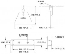 Sada pro testování ohybu G1071