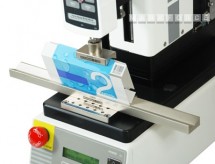 Přípravek pro testování otevírací síly G1072
