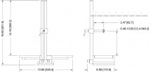 Nastavitelný adaptér pro G1109 AC1078