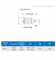 Sklíčidlo G1010E