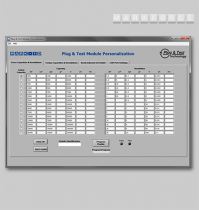 Plug & Test™ adaptér PTA