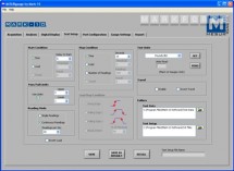 Software pro analýzu zátěže a dráhy MESURgauge Plus, 5 licencí 15-1005-5