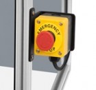 Mark-10 Corporation - Konektor nouzového spínače, pro stojany série F, AC1125-2