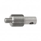  - Adaptér s očkovým koncem, kompatibilní s Instron, 1/2-20M, G1114-9
