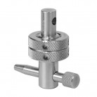 Mark-10 Corporation - Adaptér s očkovým koncem, kompatibilní s Instron, Ø0.47”, AC1090-3