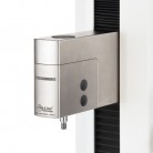 Snímač síly FS05 namontovaný na příčníku testovacího rámu F305-EM