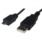- Propojovací kabel, měřič do počítače, micro USB typ B na A, 0,82m, AC1111