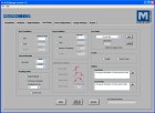 Software pro analýzu zátěže a dráhy MESURgauge 15-1004E